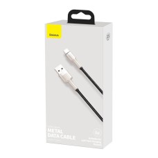 USB cable for USB-C Baseus Cafule, 66W, 0.25m (black) USB cable for USB-C Baseus Cafule, 66W, 0.25m (black)