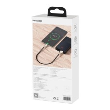 USB cable for USB-C Baseus Cafule, 66W, 0.25m (black) USB cable for USB-C Baseus Cafule, 66W, 0.25m (black)
