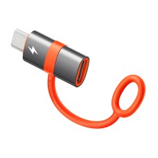 McDodo OT-3820 USB-C to Micro USB Adapter (black) McDodo OT-3820 USB-C to Micro USB Adapter (black)