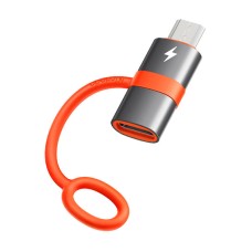 McDodo OT-3820 USB-C to Micro USB Adapter (black) McDodo OT-3820 USB-C to Micro USB Adapter (black)