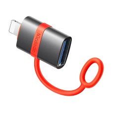 McDodo OT-3810 USB-A to Lightning Adapter (black) McDodo OT-3810 USB-A to Lightning Adapter (black)