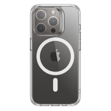 ESR Classic Hybrid (HaloLock) Case for iPhone 15 Pro (transparent) ESR Classic Hybrid (HaloLock) Case for iPhone 15 Pro (transparent)