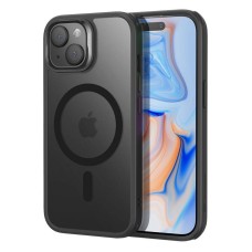 ESR Classic Hybrid (HaloLock) Case for iPhone 15 Plus (black) ESR Classic Hybrid (HaloLock) Case for iPhone 15 Plus (black)