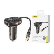 Foneng C20 A+C+C 66W car charger 3 ports