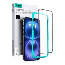 ESR tempered glass for iPhone 16 ESR tempered glass for iPhone 16
