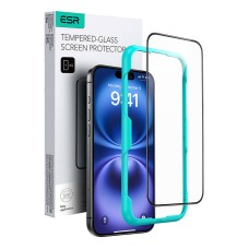 ESR tempered glass for iPhone 16 Plus ESR tempered glass for iPhone 16 Plus