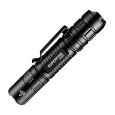 Flashlight Superfire MI80-S