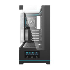 Darkflash DY450 PRO computer case (black) + 1 fan Darkflash DY450 PRO computer case (black) + 1 fan