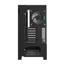 Darkflash DY450 PRO computer case (black) + 1 fan Darkflash DY450 PRO computer case (black) + 1 fan