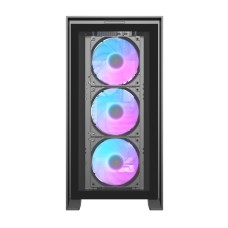 Darkflash DRX90 glass computer case (black) Darkflash DRX90 glass computer case (black)