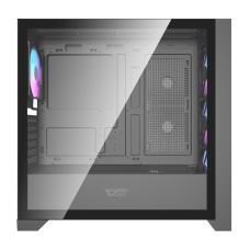 Darkflash DRX90 glass computer case (black) Darkflash DRX90 glass computer case (black)