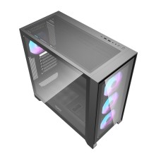 Darkflash DRX90 glass computer case (black) Darkflash DRX90 glass computer case (black)