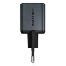 GaN Vention USB-C 20W Charger (Gray) GaN Vention USB-C 20W Charger (Gray)