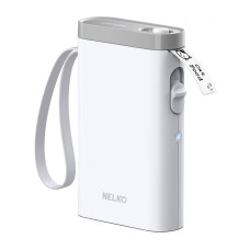 Nelko P21 thermal label printer (white) Nelko P21 thermal label printer (white)
