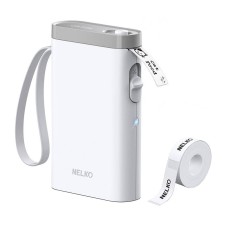 Nelko P21 thermal label printer (white) Nelko P21 thermal label printer (white)