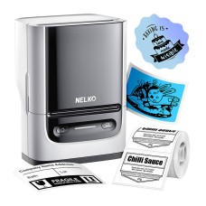 Nelko PM220 thermal label printer (white) Nelko PM220 thermal label printer (white)