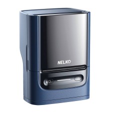 Nelko PM220 thermal label printer (blue) Nelko PM220 thermal label printer (blue)