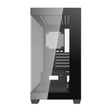 Darkflash C218M computer case + 6 ARGB fans (black) Darkflash C218M computer case + 6 ARGB fans (black)