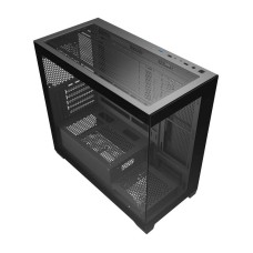 Darkflash C218M computer case + 6 ARGB fans (black) Darkflash C218M computer case + 6 ARGB fans (black)