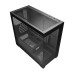 Darkflash C218M computer case + 6 ARGB fans (black)