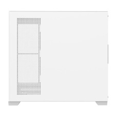 Darkflash C218M computer case + 6 ARGB fans (white) Darkflash C218M computer case + 6 ARGB fans (white)