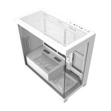 Darkflash C218M computer case + 6 ARGB fans (white) Darkflash C218M computer case + 6 ARGB fans (white)