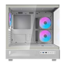 Darkflash DPX90 computer case (white)