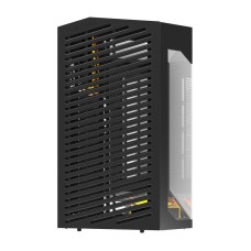 Darkflash DY470 computer case (black) + 4 fans Darkflash DY470 computer case (black) + 4 fans