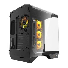 Darkflash DY470 computer case (black) + 4 fans Darkflash DY470 computer case (black) + 4 fans