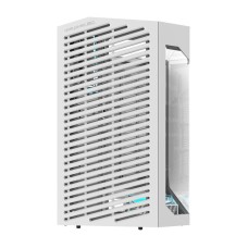 Darkflash DY470 computer case (white) + 4 fans Darkflash DY470 computer case (white) + 4 fans