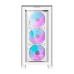 Darkflash DRX90 Glass computer case (white)