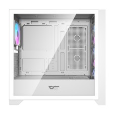 Darkflash DRX90 Glass computer case (white) Darkflash DRX90 Glass computer case (white)
