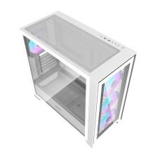 Darkflash DRX90 Glass computer case (white) Darkflash DRX90 Glass computer case (white)