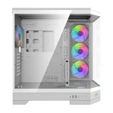 Darkflash DQX90 computer case (white) Darkflash DQX90 computer case (white)