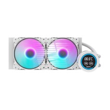 Darkflash Computer Radiator DN-D240 WHITE Darkflash Computer Radiator DN-D240 WHITE