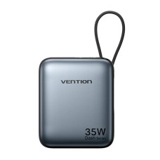 Powerbank Vention FHEH0 10000mAh 35W (Szary)