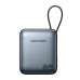 Powerbank Vention FHEH0 10000mAh 35W (Szary)