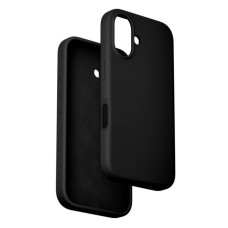 Vention KUHB0-10 Case for iPhone 16 MagSafe (Black) Vention KUHB0-10 Case for iPhone 16 MagSafe (Black)