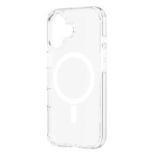 Vention KUGT0-10 Case for iPhone 16 MagSafe (Transparent) Vention KUGT0-10 Case for iPhone 16 MagSafe (Transparent)
