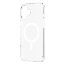 Vention KUGT0-20 Case for iPhone 16 Plus MagSafe (Transparent) Vention KUGT0-20 Case for iPhone 16 Plus MagSafe (Transparent)