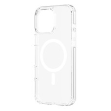 Vention KUGT0-40 Case for iPhone 16 Pro Max MagSafe (Transparent) Vention KUGT0-40 Case for iPhone 16 Pro Max MagSafe (Transparent)