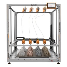 3D printing sheet ELEGOO OrangeStorm Giga 3D printing sheet ELEGOO OrangeStorm Giga
