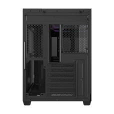Darkflash TH285 computer case (black) + 4 fans Darkflash TH285 computer case (black) + 4 fans