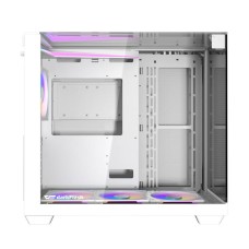 Darkflash TH285 computer case (white) + 4 fans Darkflash TH285 computer case (white) + 4 fans
