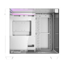Darkflash TH285 computer case (white) + 4 fans Darkflash TH285 computer case (white) + 4 fans