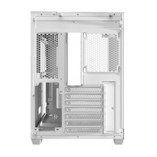 Darkflash TH285 computer case (white) + 4 fans Darkflash TH285 computer case (white) + 4 fans