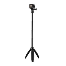 Telesin selfie stick with tripod for sports cameras (S1-MNP-02) Telesin selfie stick with tripod for sports cameras (S1-MNP-02)