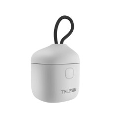 3-slot waterproof charger Allin box Telesin for GoPro Hero 12 / Hero 11 / Hero 10 / Hero 9 3-slot waterproof charger Allin box Telesin for GoPro Hero 12 / Hero 11 / Hero 10 / Hero 9