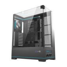 Darkflash DY450L PRO computer case (black) + 1 fan Darkflash DY450L PRO computer case (black) + 1 fan