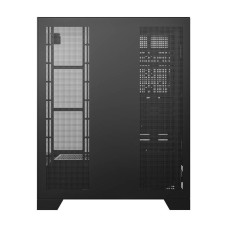 Darkflash DY450L PRO computer case (black) + 1 fan Darkflash DY450L PRO computer case (black) + 1 fan